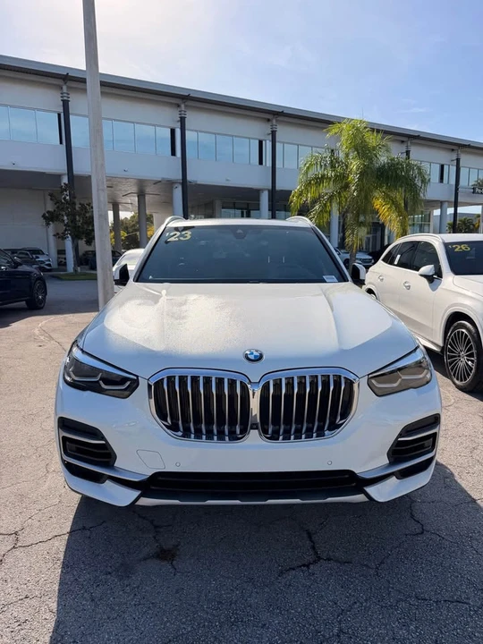 2023 BMW G05 X5 - Image 2 of 9