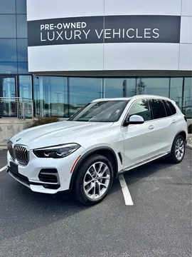 2023 BMW X5 xDrive40i Sport Utility 4D