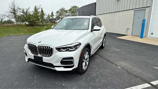 2023 BMW X5 xDrive40i Sport Utility 4D