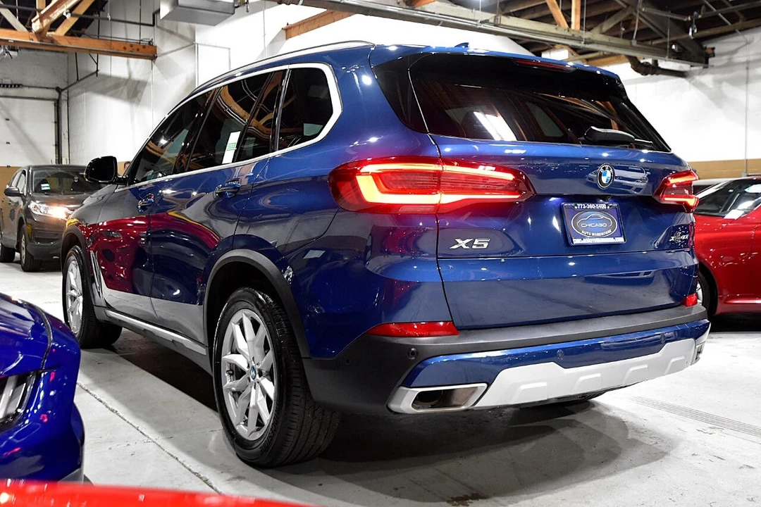 2023 BMW G05 X5 - Image 10 of 21