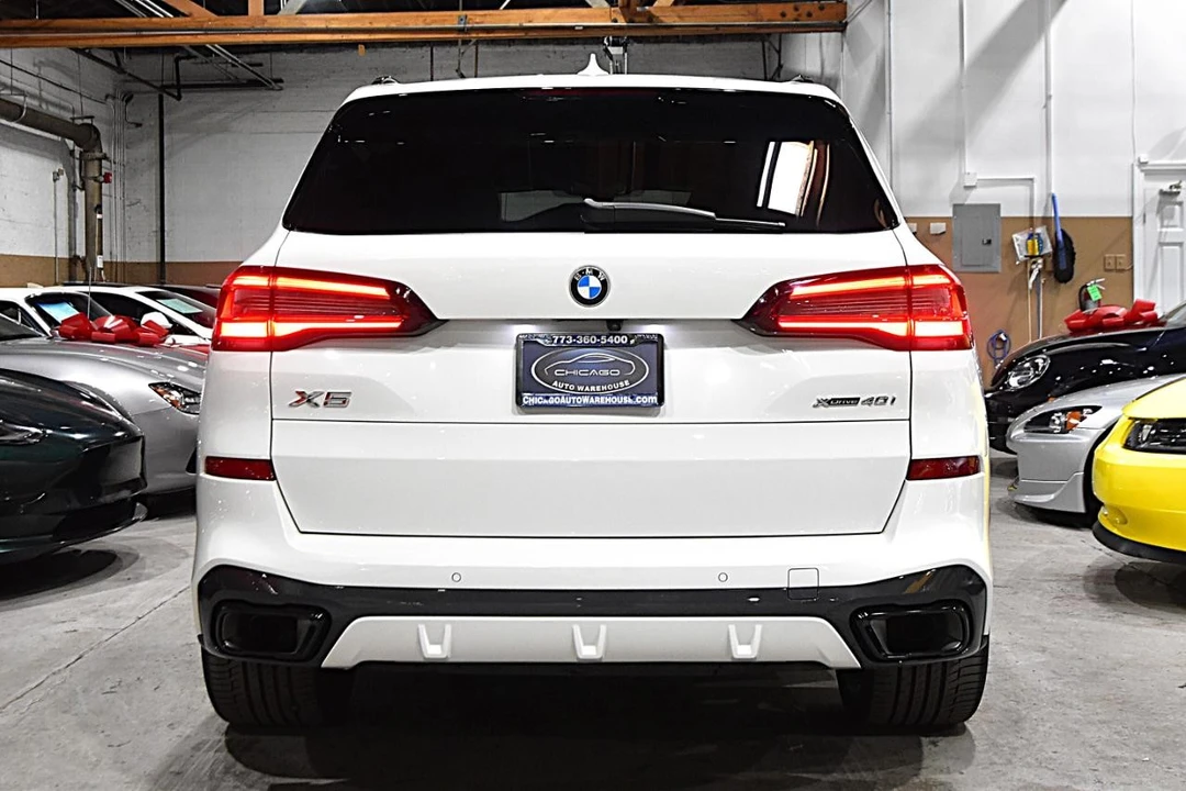 2023 BMW G05 X5 - Image 8 of 31