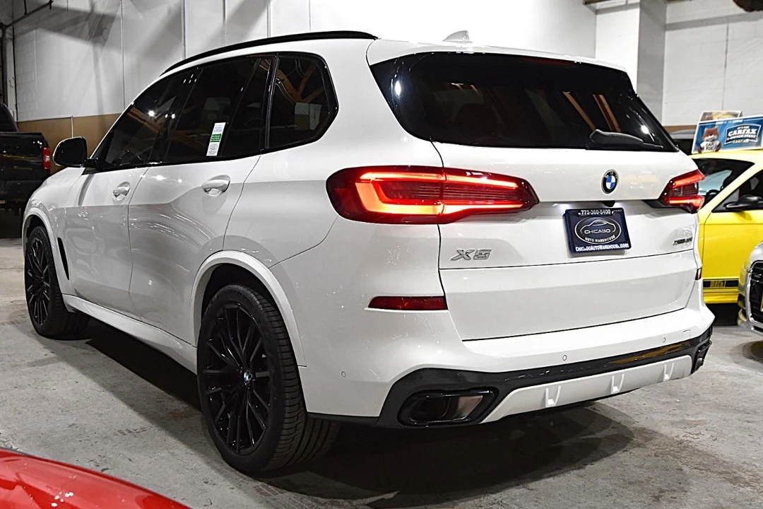 2023 BMW G05 X5 - Image 11 of 31