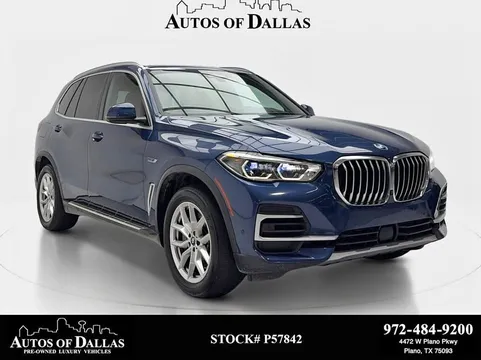 2023 BMW X5 xDrive45e