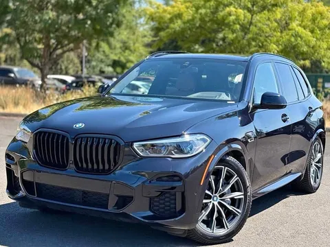 2023 BMW X5 xDrive45e