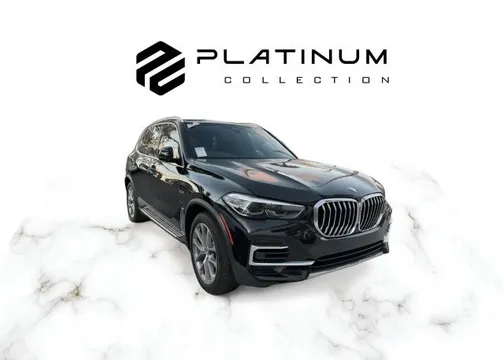 2023 BMW X5 xDrive45e Sport Utility