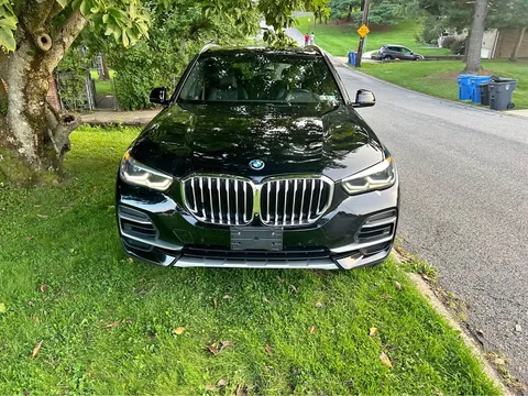 2023 BMW X5 xDrive45e Sport Utility 4D