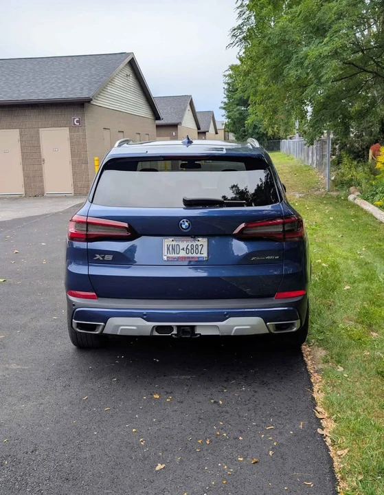 2023 BMW G05 X5 - Image 8 of 9