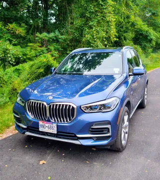 2023 BMW X5 xDrive45e Sport Utility 4D