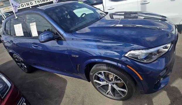 2023 BMW X5 xDrive45e Sport Utility 4D