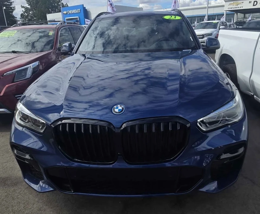 2023 BMW G05 X5 - Image 6 of 6