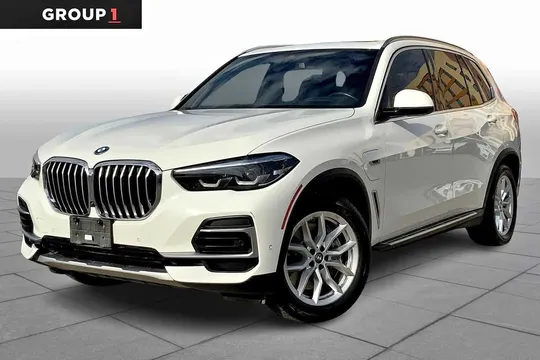 2023 BMW X5 xDrive45e