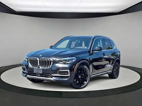 2023 BMW X5 xDrive45e