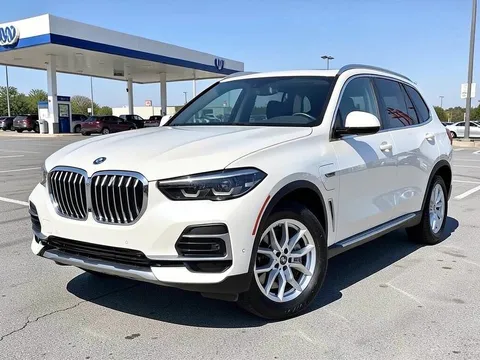 2023 BMW X5 xDrive45e