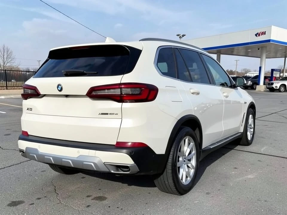 2023 BMW G05 X5 - Image 12 of 20