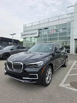 2023 BMW X5 xDrive40