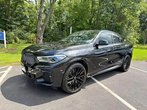 2023 BMW X6 50i Sport Utility 4D