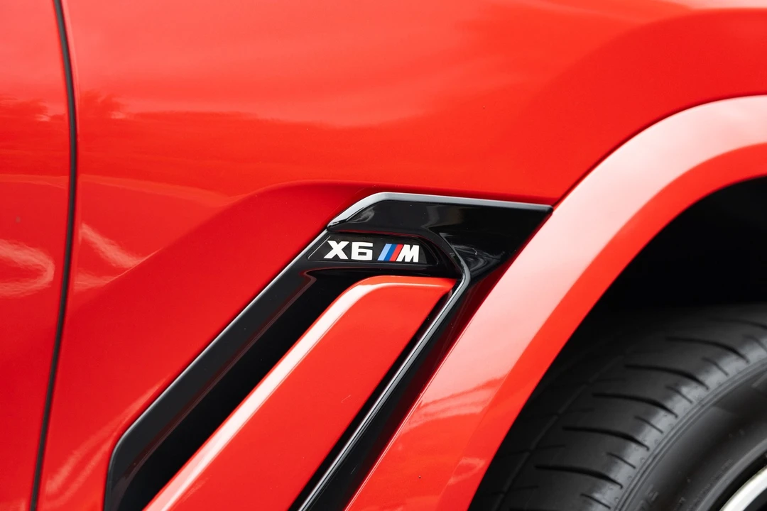2023 BMW G06 X6 - Image 11 of 12