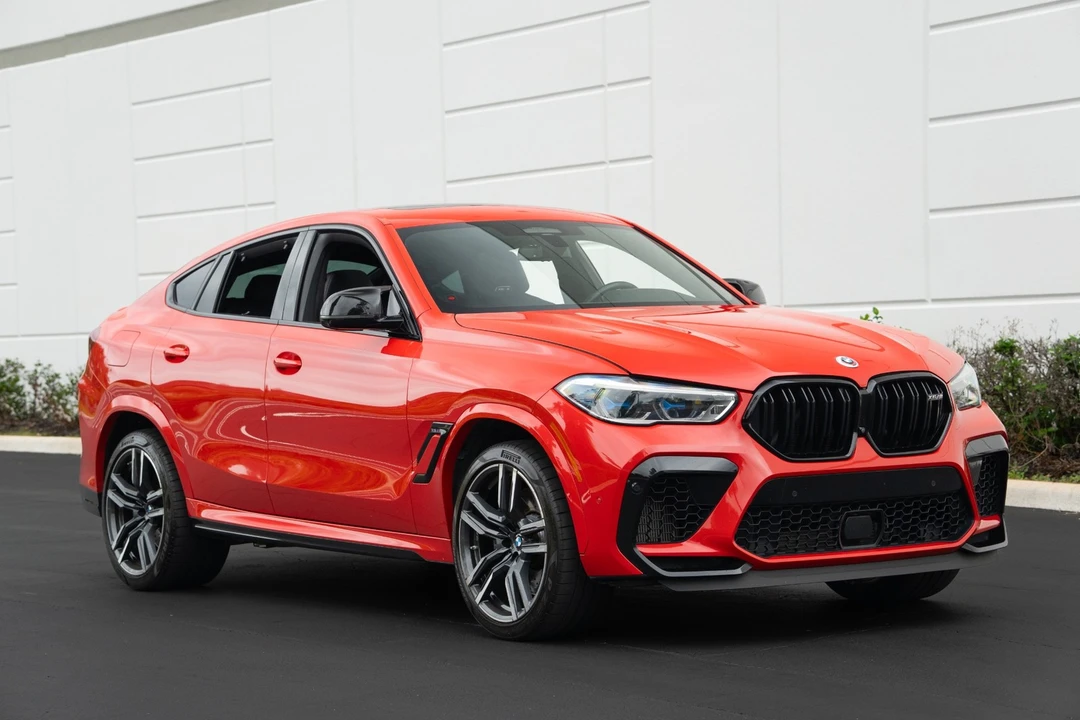 2023 BMW G06 X6 - Image 4 of 12