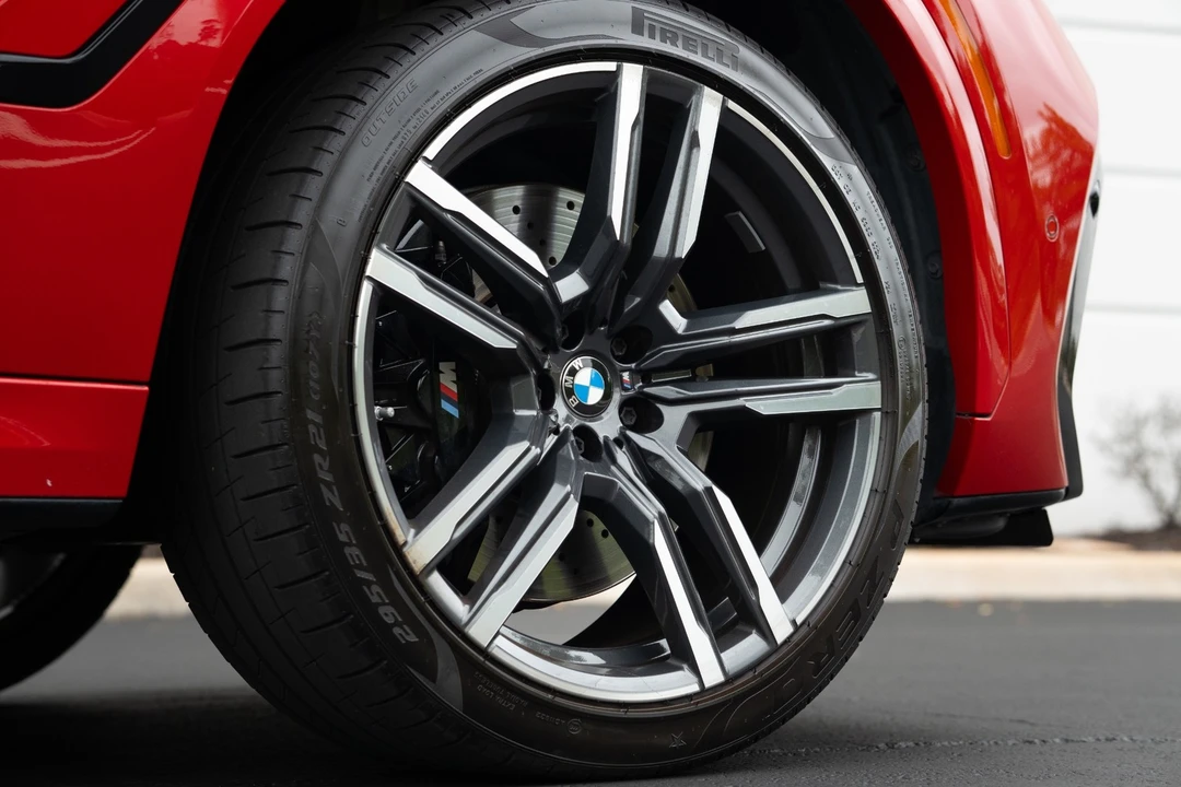 2023 BMW G06 X6 - Image 9 of 12