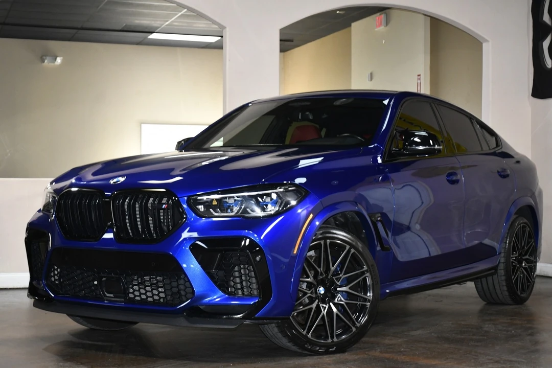 2023 BMW G06 X6 - Image 4 of 12