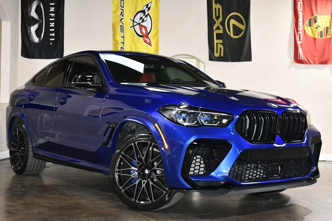2023 BMW G06 X6 - Image 3 of 12