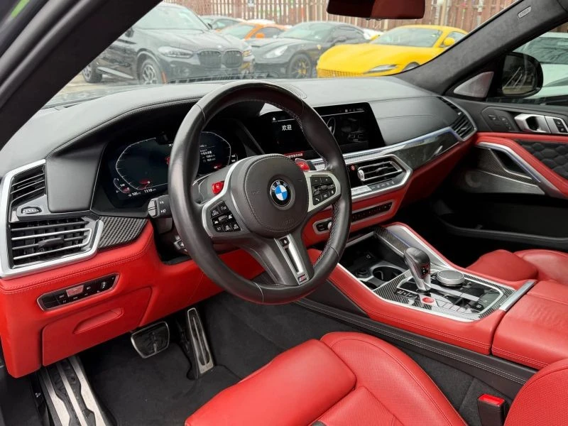 2023 BMW G06 X6 - Image 9 of 12