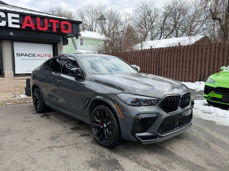 2023 BMW G06 X6 - Image 3 of 12