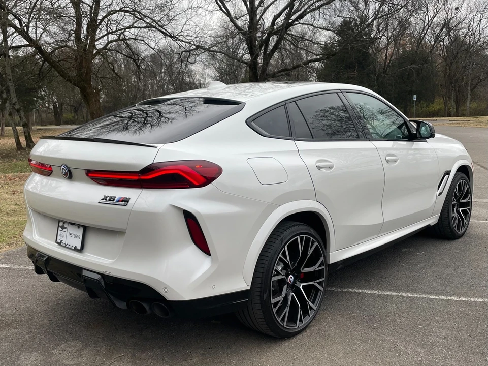 2023 BMW F96 X6 M - Image 3 of 12