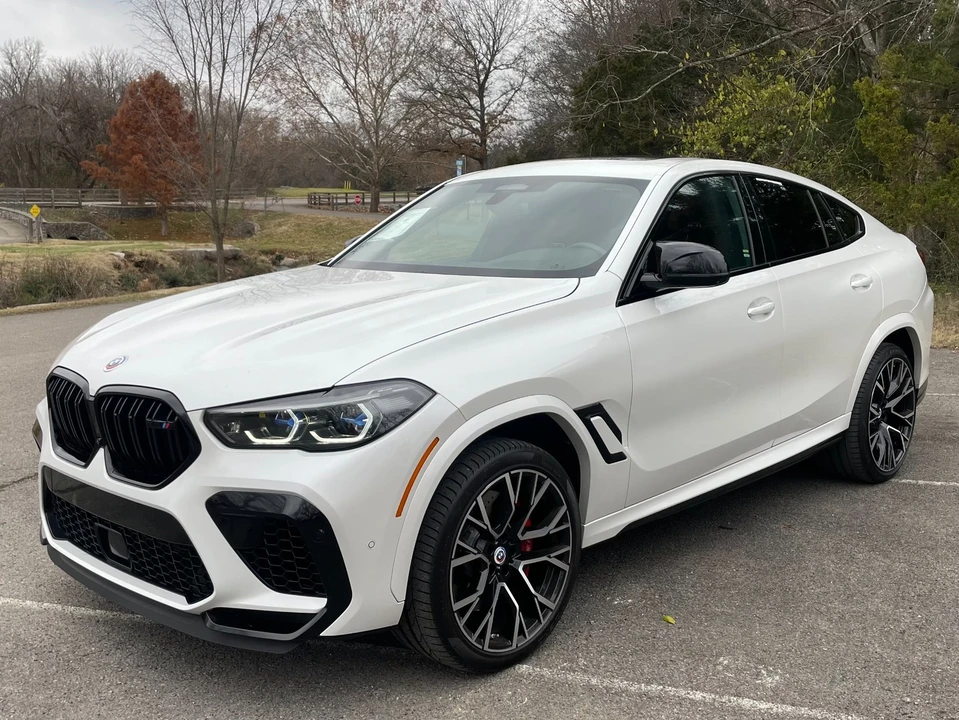 2023 BMW F96 X6 M - Image 7 of 12