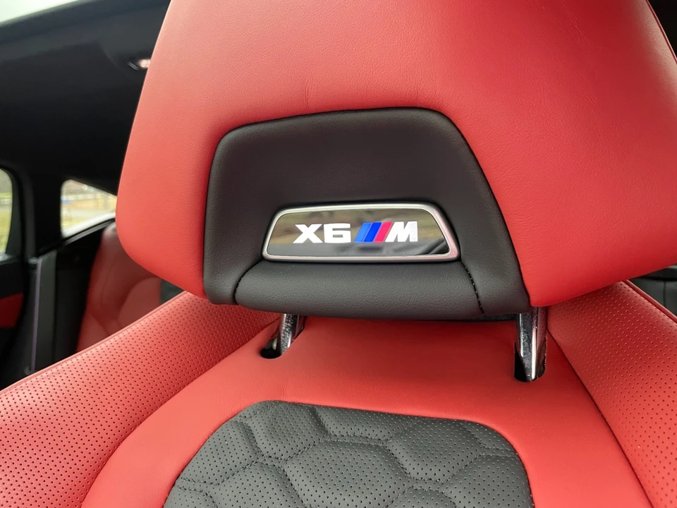 2023 BMW F96 X6 M - Image 12 of 12