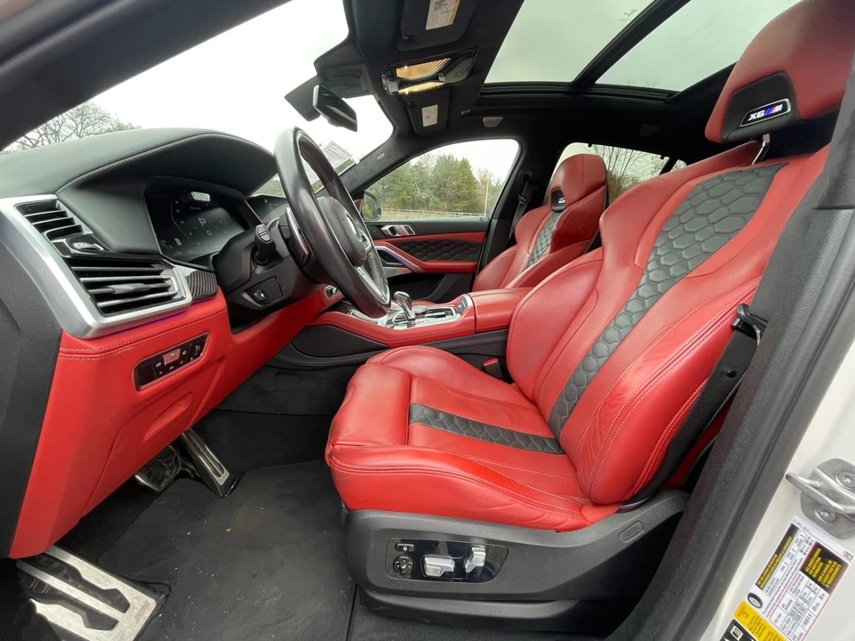 2023 BMW F96 X6 M - Image 9 of 12
