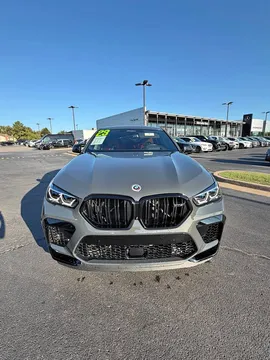 2023 BMW X6 M Base