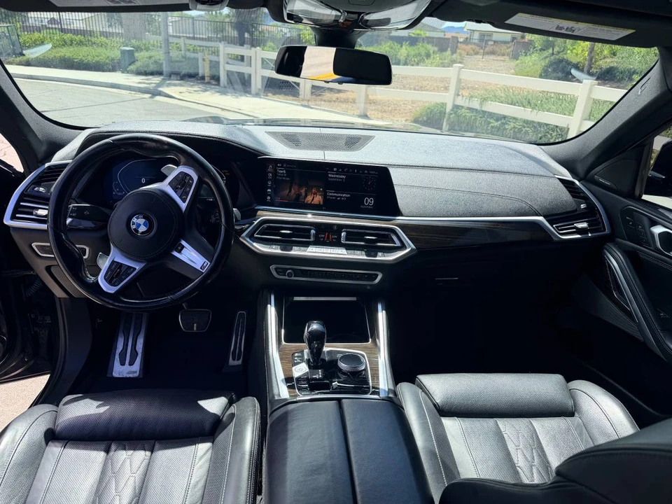 2023 BMW G06 X6 - Image 8 of 15