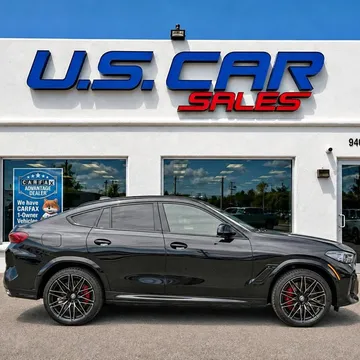 2023 BMW X6 M Sport Activity Coupe