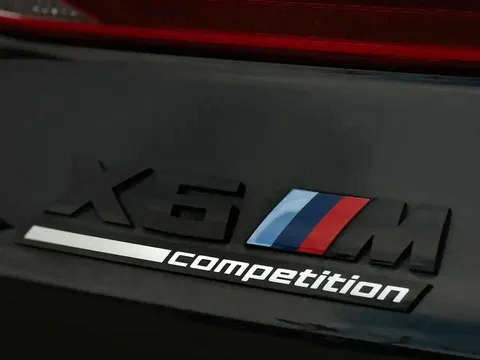 2023 BMW X6 M Sport