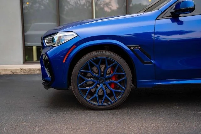 2023 BMW F96 X6 M - Image 13 of 21