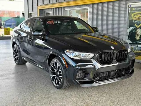 2023 BMW X6 M Sport Utility 4D