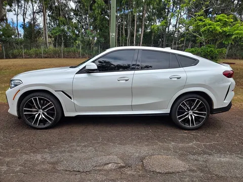 2023 BMW X6 M50i