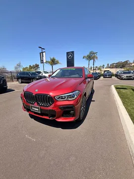 2023 BMW X6 M50i Sport Utility 4D