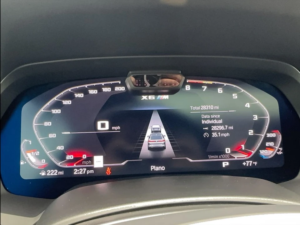 2023 BMW G06 X6 - Image 20 of 21