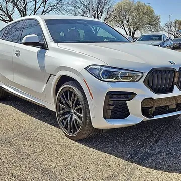 2023 BMW X6