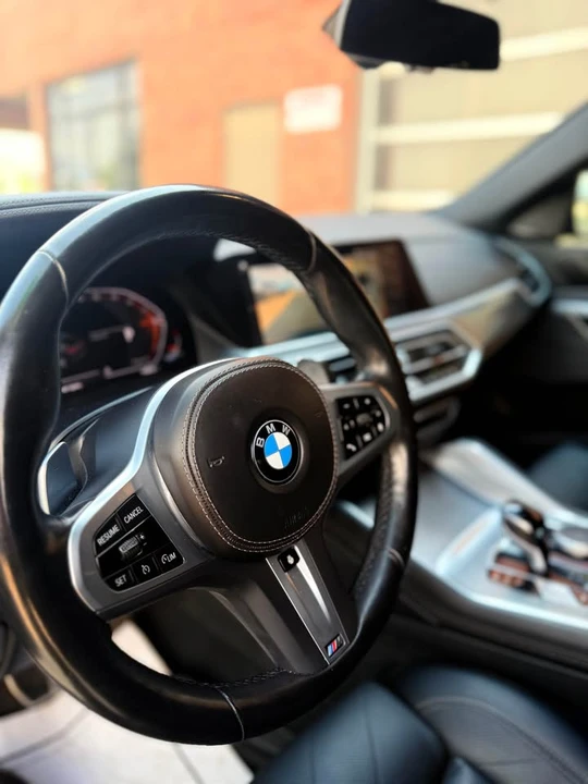 2023 BMW G06 X6 - Image 7 of 12
