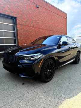 2023 BMW X6 xDrive40i