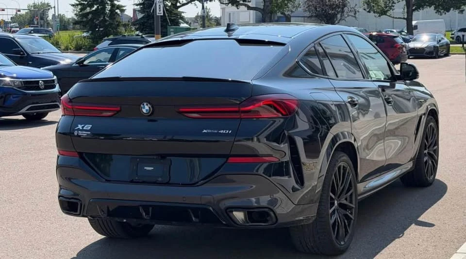 2023 BMW G06 X6 - Image 5 of 12