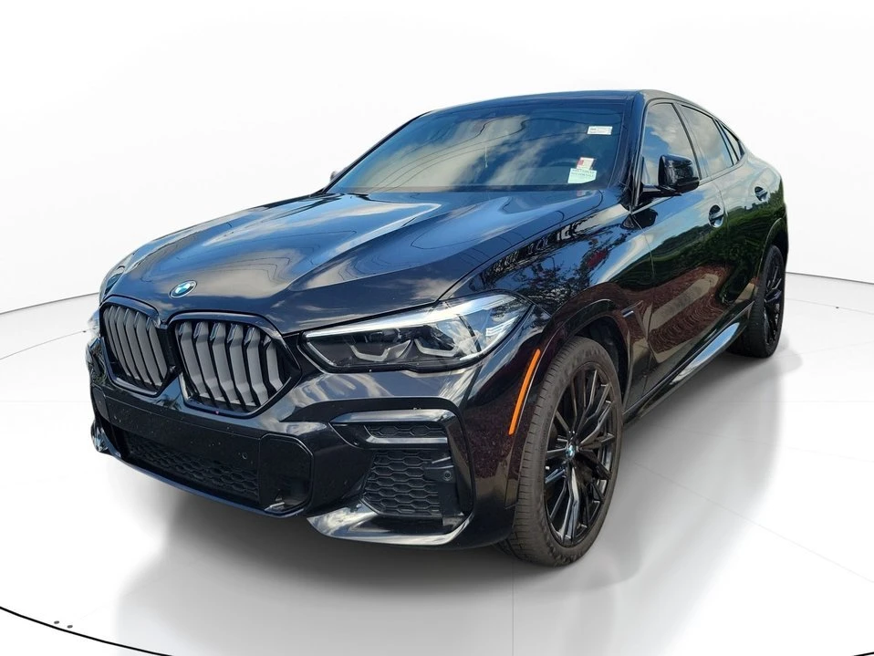 2023 BMW G06 X6 - Image 3 of 10