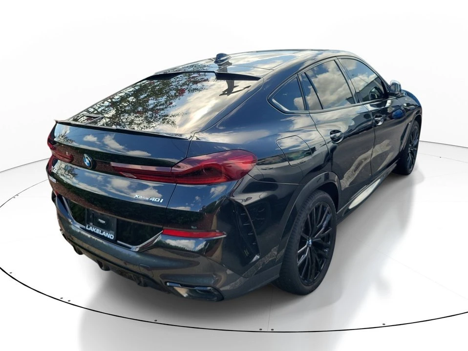 2023 BMW G06 X6 - Image 10 of 10