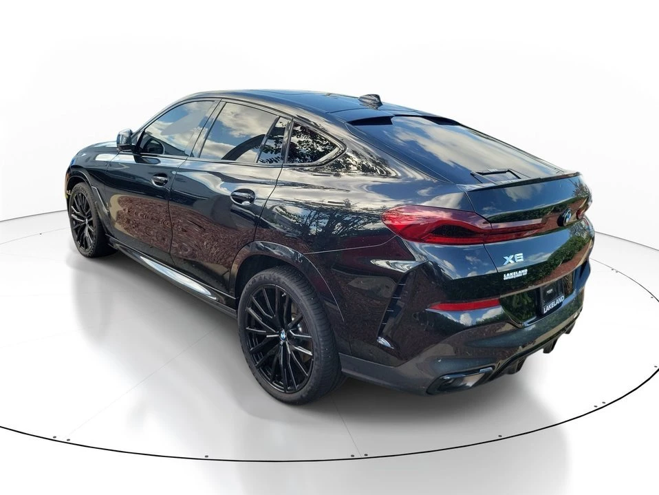 2023 BMW G06 X6 - Image 7 of 10