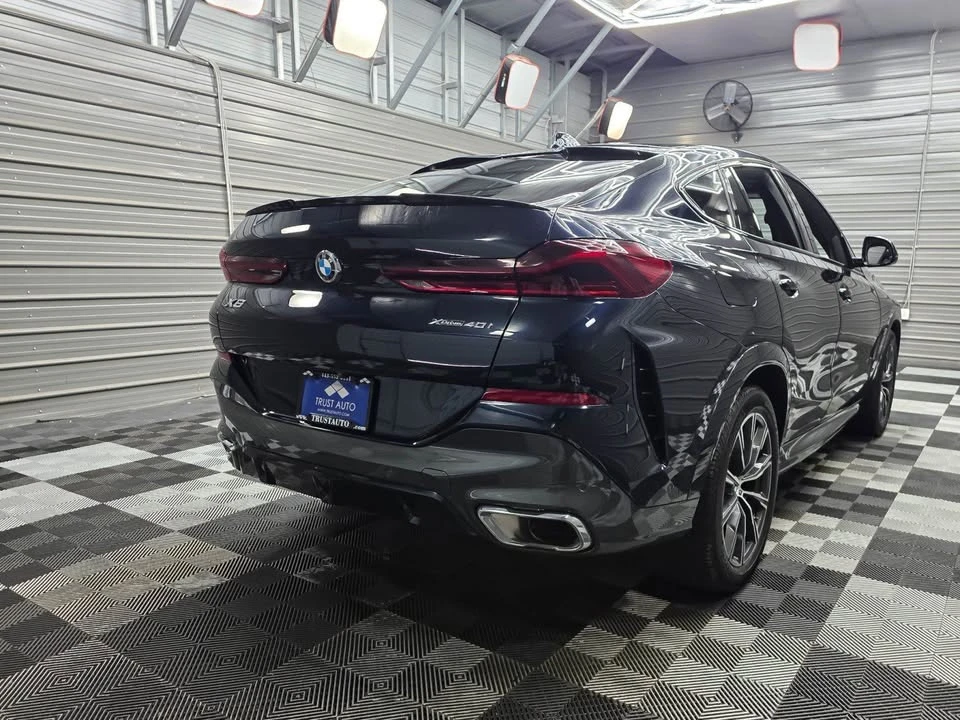 2023 BMW G06 X6 - Image 4 of 18