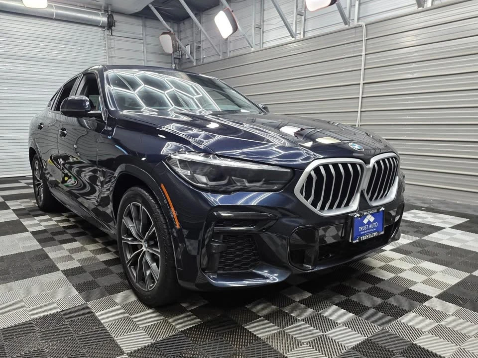 2023 BMW G06 X6 - Image 3 of 18