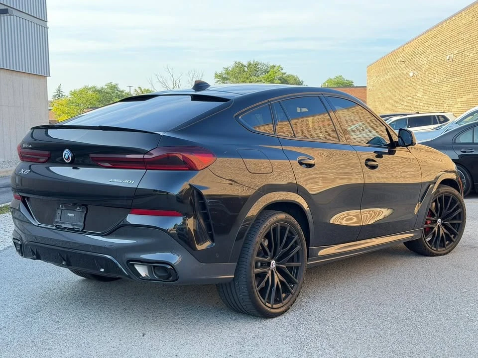 2023 BMW G06 X6 - Image 3 of 4